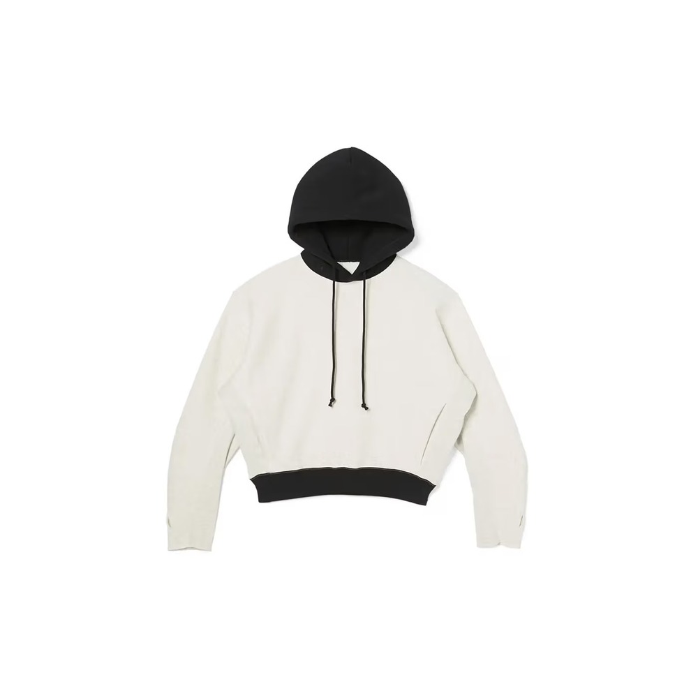 N.HOOLYWOOD x CHAMPION REVERSE WEAVE HOODIE M RETAL $390